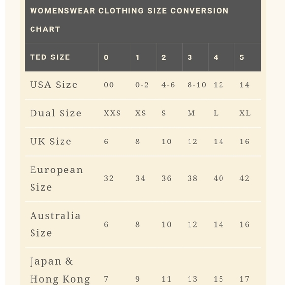 Ted Baker silk cami, size 0 - Picture 7 of 8